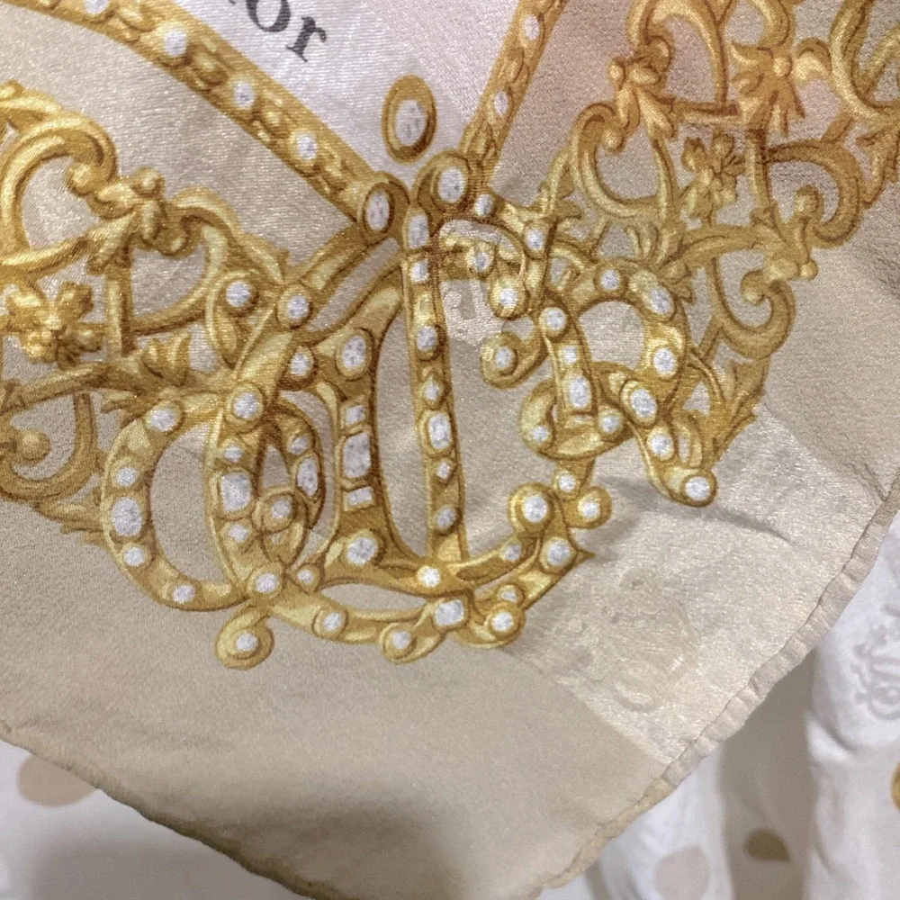 Dior christian authentic
